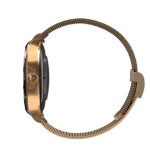 Smartwatch Viva gold steel GARETT