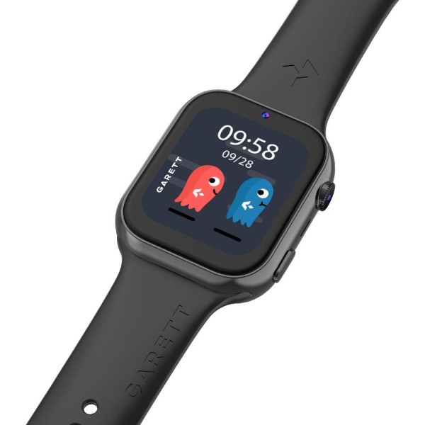 Smartwatch Kids Twin 2 4G black GARETT