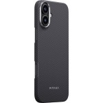 Ultra-Slim Case iP16 Plus BK/GR PITAKA