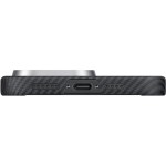Ultra-Slim Case iP16 Pro BK/GR PITAKA