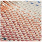 Tactile Woven Case iPhone 16 Pro Max Sun