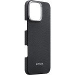 Ultra-Slim Case iP16 ProMax BK/GR PITAKA