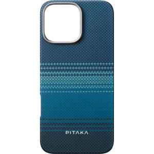 Tactile Woven Case iP16 Pro Max Moonrise