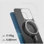 Tactile Woven Case iP16 Pro Max Moonrise