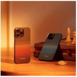 Tactile Woven Case iP16 Pro Max Moonrise