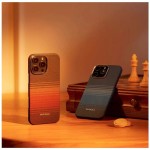 Tactile Woven Case iP16 Pro Suns. PITAKA