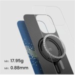 Tactile Woven Case iP16 Pro Max StarPeak