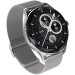 Smartwatch Viva silver steel GARETT