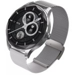 Smartwatch Viva silver steel GARETT