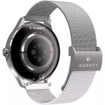 Smartwatch Viva silver steel GARETT