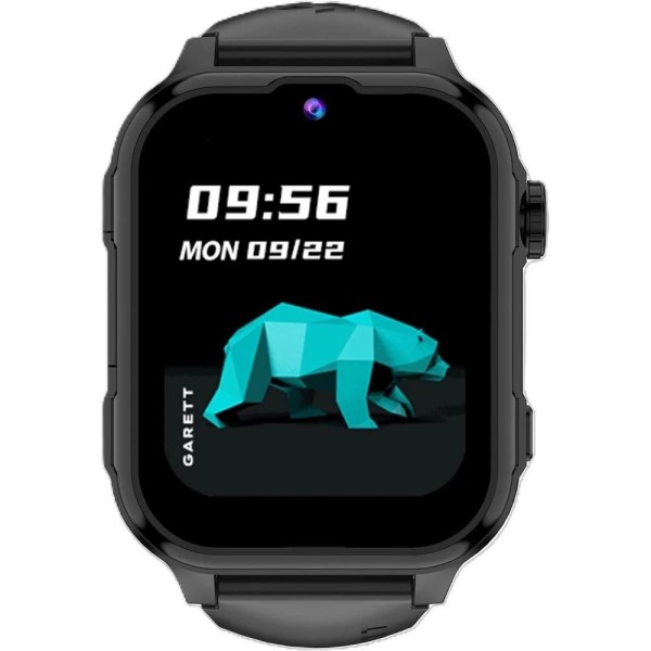 Smartwatch Kids Hero Pro 4G black GARETT