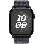 Watch Acc 42 Black/Blue NikeSpLoop APPLE