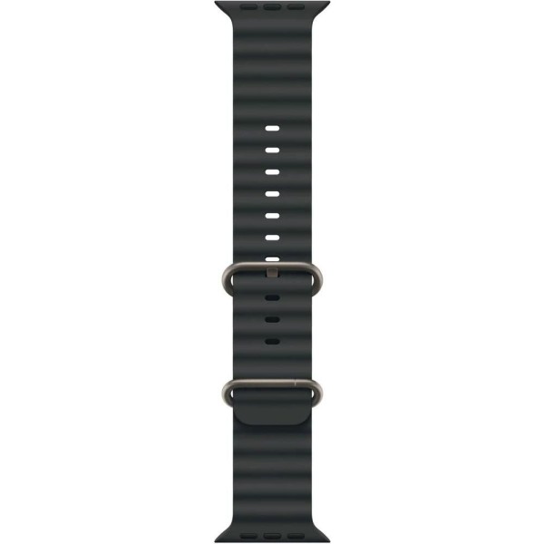 Watch Acc 49 BlackOceanBand NatTit APPLE