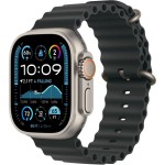 Watch Acc 49 BlackOceanBand NatTit APPLE