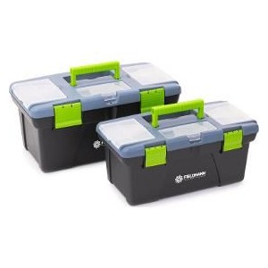 FDN 4116 + FDN 4118 sada boxů FIELDMANN