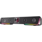 GRAVITY RGB Soundbar black SPEEDLINK
