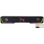 GRAVITY RGB Soundbar black SPEEDLINK