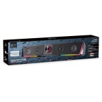 GRAVITY RGB Soundbar black SPEEDLINK