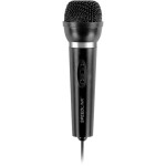 CAPO USB Microphone black SPEEDLINK
