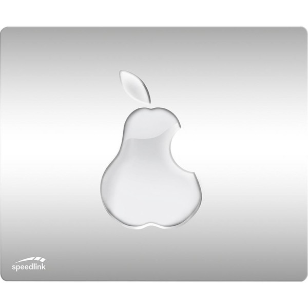 SILK Mousepad, Pear SPEEDLINK