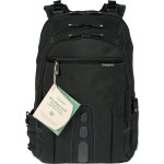 Eco Spruce 15,6 black TARGUS