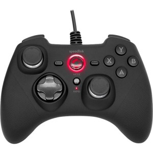 RAIT Gamepad PC/PS3/Switch BK SPEEDLINK