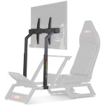 F-GT Monitor Stand 1-3 for cockpit NLR