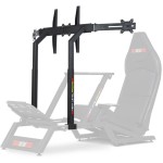 F-GT Monitor Stand 1-3 for cockpit NLR