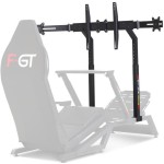 F-GT Monitor Stand 1-3 for cockpit NLR