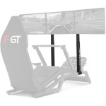 F-GT Monitor Stand 1-3 for cockpit NLR