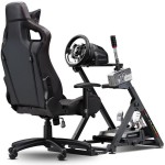 WHEEL STAND stojan na volant+pedály NLR