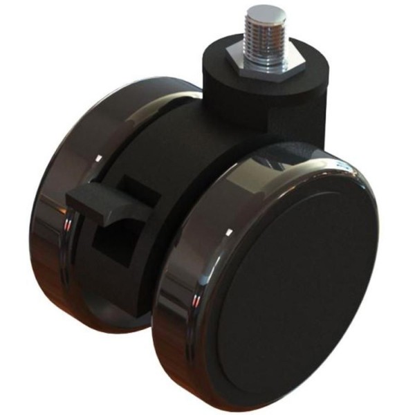 Lockable Castor Wheels 10ks NLR