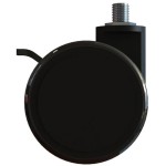 Lockable Castor Wheels 10ks NLR