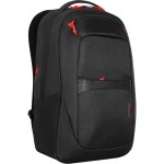 Strike II backpack 17,3 black TARGUS