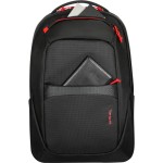 Strike II backpack 17,3 black TARGUS