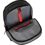 Strike II backpack 17,3 black TARGUS