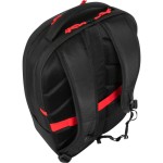 Strike II backpack 17,3 black TARGUS