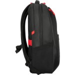 Strike II backpack 17,3 black TARGUS