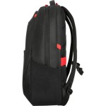 Strike II backpack 17,3 black TARGUS
