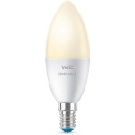 WiZ Dimmable 4,8W(40W) E14 C37 PHILIPS