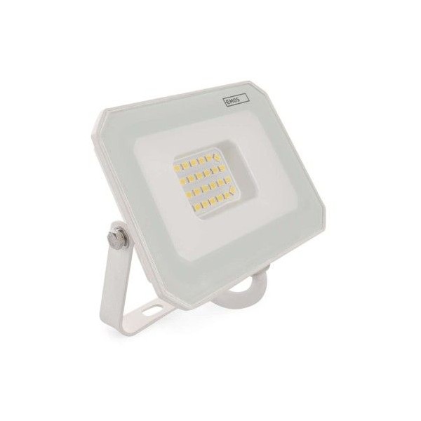 LED reflektor SIMPO 20W, bílý, IP65, 2000 lm, neutrální bílá