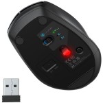 Go Charge wireless mouse JLAB