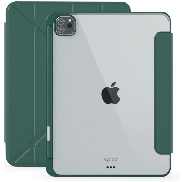 Flip Case iPad 10,2 Green EPICO