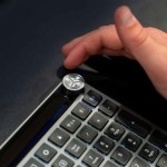 EPIC gaming keyboard black JLAB