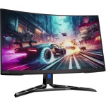 R32qc-30 31,5 QHD prohnutý 180Hz LENOVO