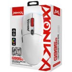 MONKA G995W wireless mouse optics MARVO