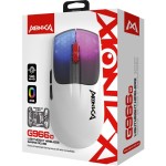 MONKA G966W wireless mouse optics MARVO