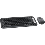 POP ICON COMBO key+mouse BK US LOGITECH
