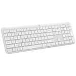 Signature Slim Wrl K950 WH US LOGITECH