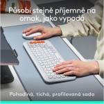 POP ICON COMBO key+mouse WH US LOGITECH